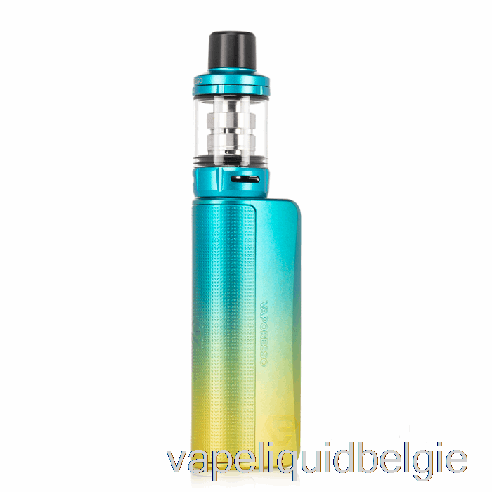 Vape België Vaporesso Gen 80 S 80w Starterkit Aurora Groen